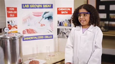 New National Television Ad 'Exposes the Realities' of Lab